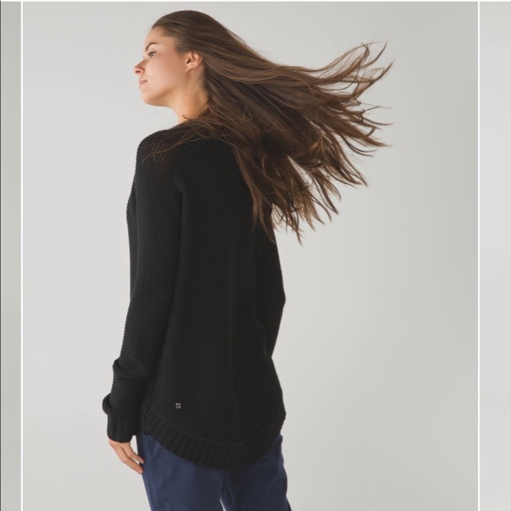 Lululemon Sweater - Picture 2 of 5